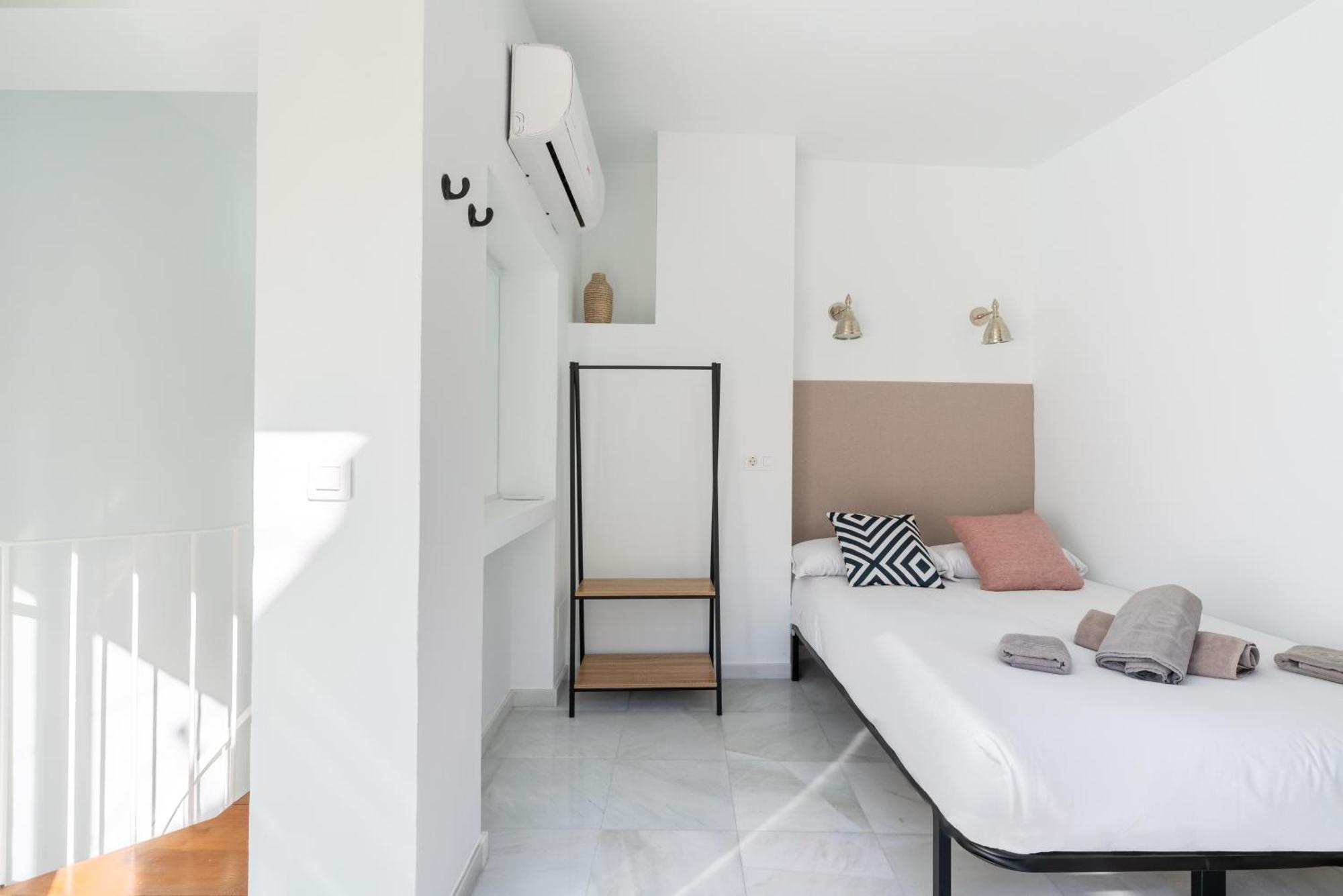 塞维利亚Duplex Con Terraza Junto A La Catedral公寓 外观 照片