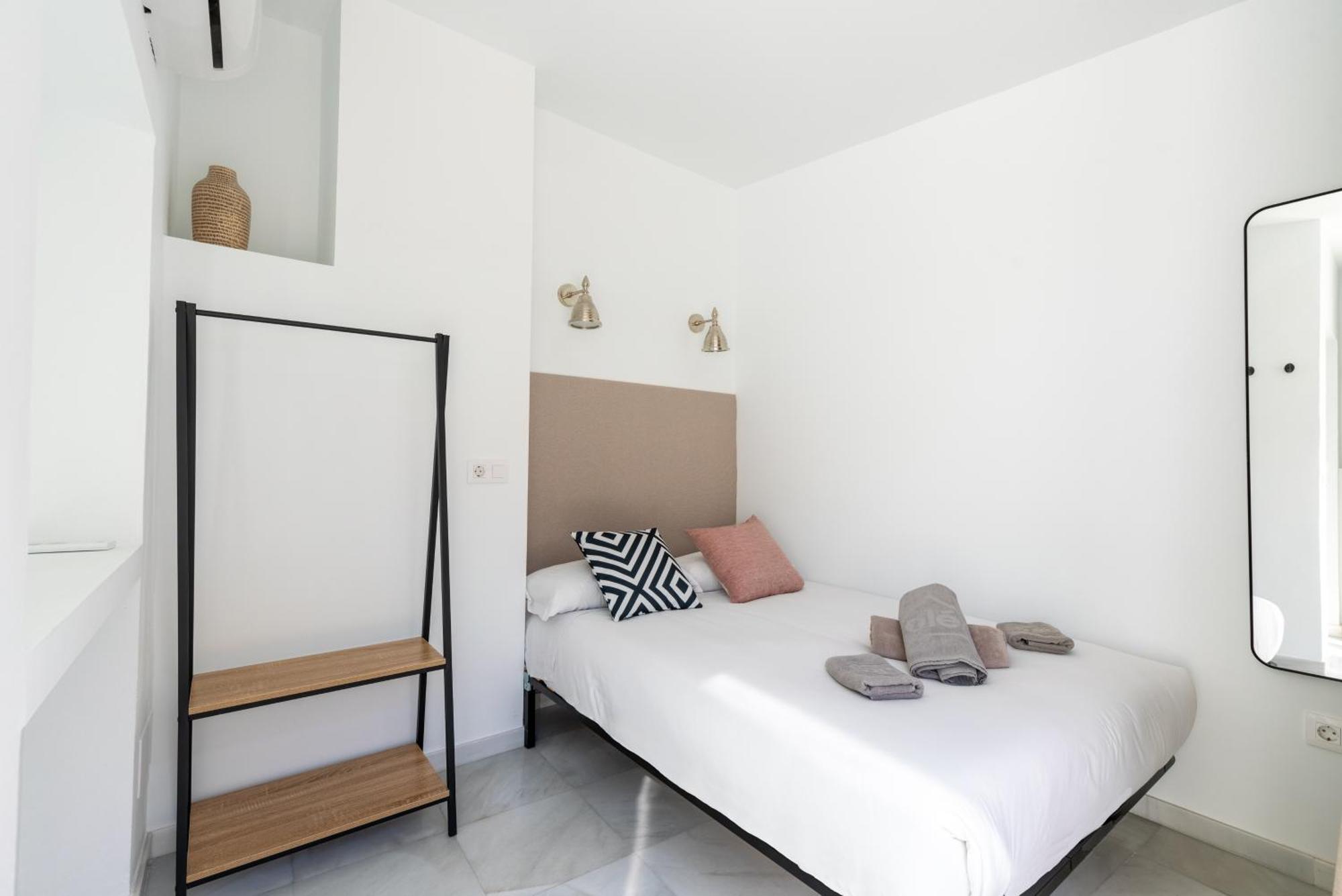 塞维利亚Duplex Con Terraza Junto A La Catedral公寓 外观 照片