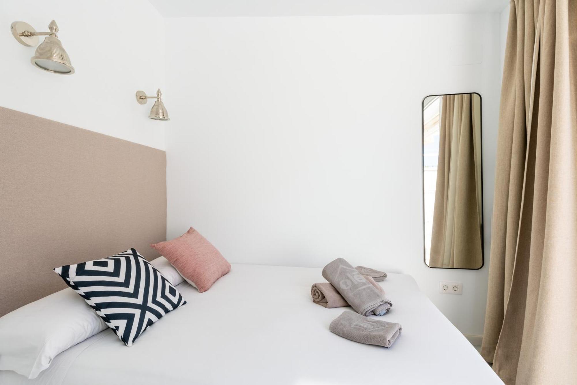 塞维利亚Duplex Con Terraza Junto A La Catedral公寓 外观 照片