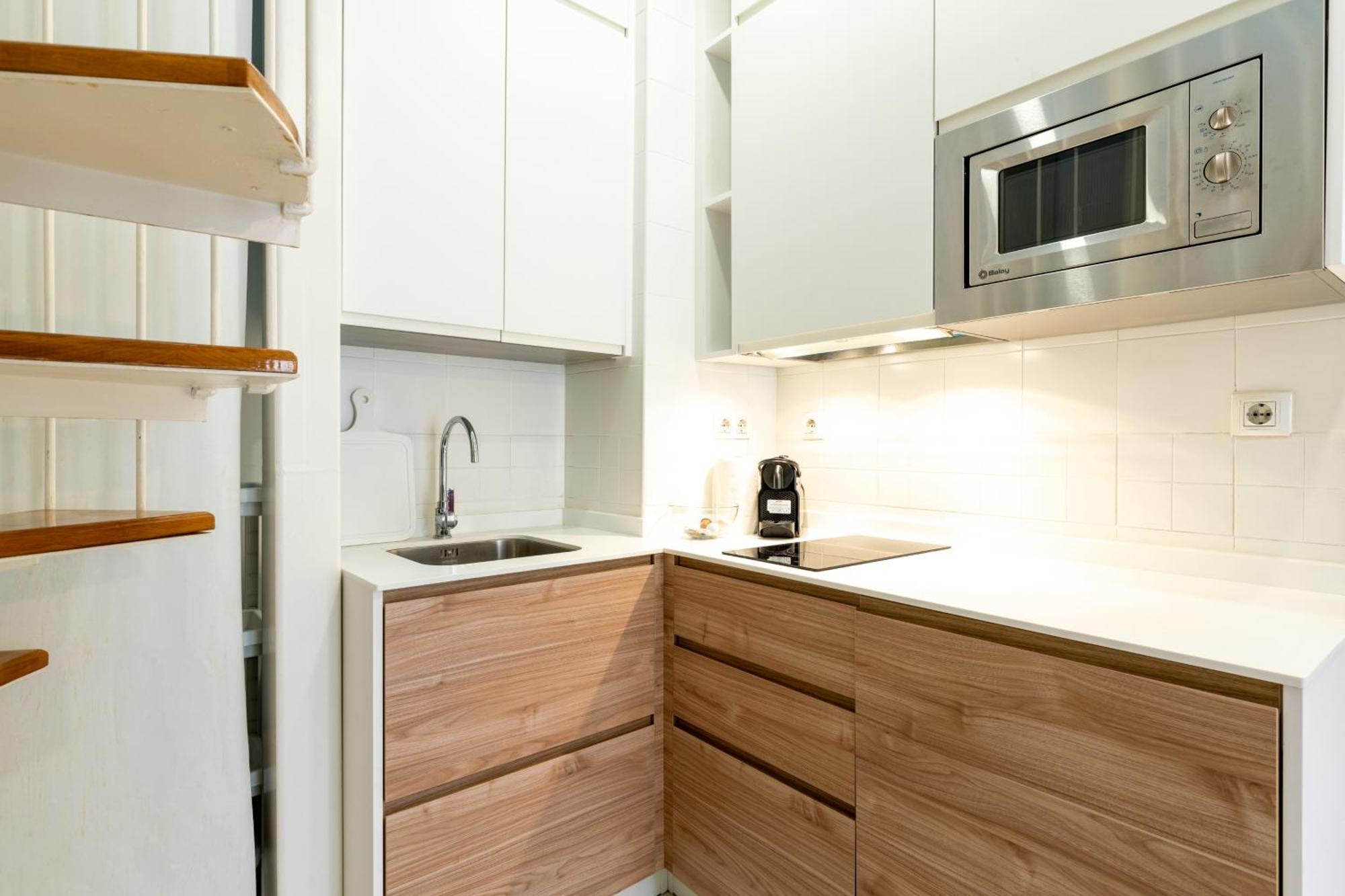 塞维利亚Duplex Con Terraza Junto A La Catedral公寓 外观 照片