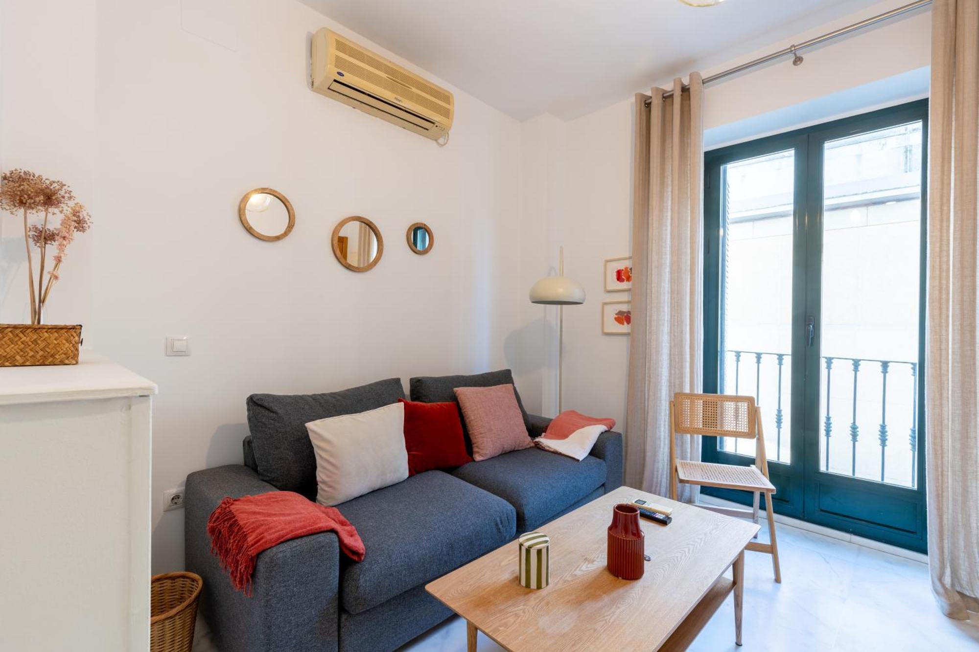 塞维利亚Duplex Con Terraza Junto A La Catedral公寓 外观 照片