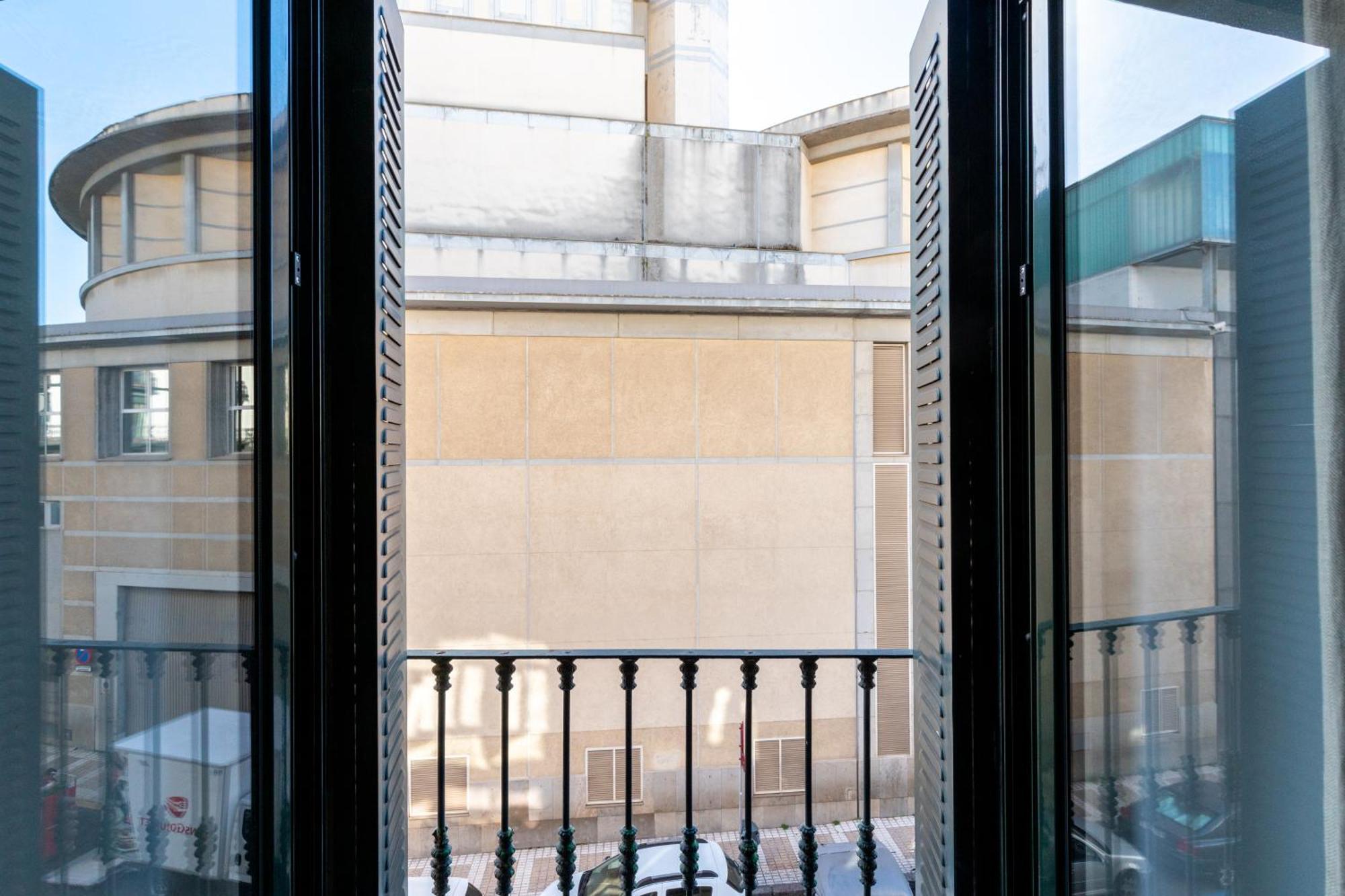 塞维利亚Duplex Con Terraza Junto A La Catedral公寓 外观 照片